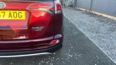 Toyota RAV4 2.0 V-matic Excel TSS 5dr CVT Petrol Estate